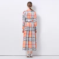 Cheap Burberry Dresses Long Sleeved For Women #1426984 Replica Wholesale [$68.00 USD] [ITEM#1426984] on Replica Burberry Dresses