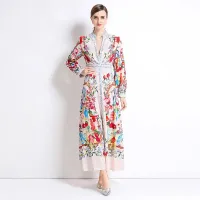 Cheap Dolce &amp; Gabbana Dresses Long Sleeved For Women #1426985 Replica Wholesale [$68.00 USD] [ITEM#1426985] on Replica Dolce &amp; Gabbana Dresses