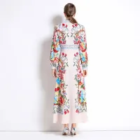 Cheap Dolce &amp; Gabbana Dresses Long Sleeved For Women #1426985 Replica Wholesale [$68.00 USD] [ITEM#1426985] on Replica Dolce &amp; Gabbana Dresses