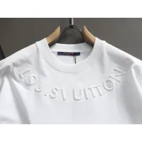 Cheap Louis Vuitton LV T-Shirts Short Sleeved For Unisex #1426988 Replica Wholesale [$38.00 USD] [ITEM#1426988] on Replica Louis Vuitton LV T-Shirts