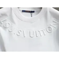 Cheap Louis Vuitton LV T-Shirts Short Sleeved For Unisex #1426988 Replica Wholesale [$38.00 USD] [ITEM#1426988] on Replica Louis Vuitton LV T-Shirts
