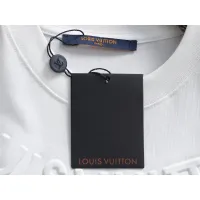 Cheap Louis Vuitton LV T-Shirts Short Sleeved For Unisex #1426988 Replica Wholesale [$38.00 USD] [ITEM#1426988] on Replica Louis Vuitton LV T-Shirts
