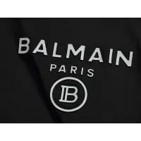 Cheap Balmain T-Shirts Short Sleeved For Unisex #1426992 Replica Wholesale [$38.00 USD] [ITEM#1426992] on Replica Balmain T-Shirts