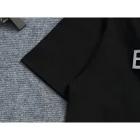 Cheap Balmain T-Shirts Short Sleeved For Unisex #1426992 Replica Wholesale [$38.00 USD] [ITEM#1426992] on Replica Balmain T-Shirts