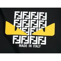 Cheap Fendi T-Shirts Short Sleeved For Unisex #1426994 Replica Wholesale [$38.00 USD] [ITEM#1426994] on Replica Fendi T-Shirts