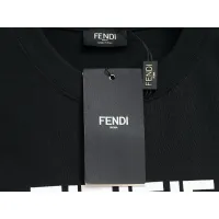 Cheap Fendi T-Shirts Short Sleeved For Unisex #1426994 Replica Wholesale [$38.00 USD] [ITEM#1426994] on Replica Fendi T-Shirts