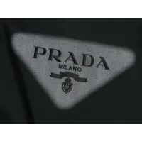 Cheap Prada T-Shirts Short Sleeved For Unisex #1426996 Replica Wholesale [$38.00 USD] [ITEM#1426996] on Replica Prada T-Shirts