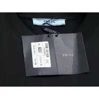 Cheap Prada T-Shirts Short Sleeved For Unisex #1426996 Replica Wholesale [$38.00 USD] [ITEM#1426996] on Replica Prada T-Shirts