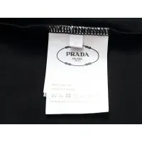 Cheap Prada T-Shirts Short Sleeved For Unisex #1426996 Replica Wholesale [$38.00 USD] [ITEM#1426996] on Replica Prada T-Shirts