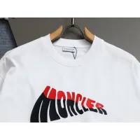 Cheap Moncler T-Shirts Short Sleeved For Unisex #1426997 Replica Wholesale [$38.00 USD] [ITEM#1426997] on Replica Moncler T-Shirts