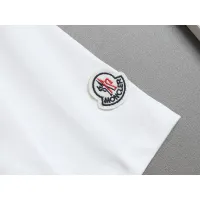 Cheap Moncler T-Shirts Short Sleeved For Unisex #1426997 Replica Wholesale [$38.00 USD] [ITEM#1426997] on Replica Moncler T-Shirts