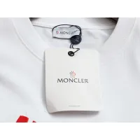 Cheap Moncler T-Shirts Short Sleeved For Unisex #1426997 Replica Wholesale [$38.00 USD] [ITEM#1426997] on Replica Moncler T-Shirts