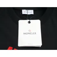 Cheap Moncler T-Shirts Short Sleeved For Unisex #1426998 Replica Wholesale [$38.00 USD] [ITEM#1426998] on Replica Moncler T-Shirts
