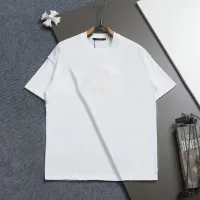 Cheap Louis Vuitton LV T-Shirts Short Sleeved For Unisex #1426999 Replica Wholesale [$38.00 USD] [ITEM#1426999] on Replica Louis Vuitton LV T-Shirts