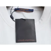 Cheap Louis Vuitton LV T-Shirts Short Sleeved For Unisex #1426999 Replica Wholesale [$38.00 USD] [ITEM#1426999] on Replica Louis Vuitton LV T-Shirts