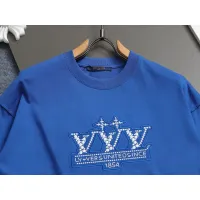 Cheap Louis Vuitton LV T-Shirts Short Sleeved For Unisex #1427000 Replica Wholesale [$38.00 USD] [ITEM#1427000] on Replica Louis Vuitton LV T-Shirts