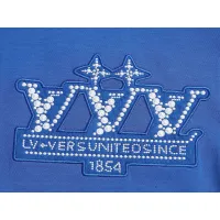 Cheap Louis Vuitton LV T-Shirts Short Sleeved For Unisex #1427000 Replica Wholesale [$38.00 USD] [ITEM#1427000] on Replica Louis Vuitton LV T-Shirts