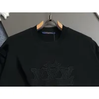 Cheap Louis Vuitton LV T-Shirts Short Sleeved For Unisex #1427001 Replica Wholesale [$38.00 USD] [ITEM#1427001] on Replica Louis Vuitton LV T-Shirts