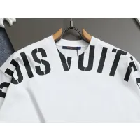 Cheap Louis Vuitton LV T-Shirts Short Sleeved For Unisex #1427002 Replica Wholesale [$38.00 USD] [ITEM#1427002] on Replica Louis Vuitton LV T-Shirts