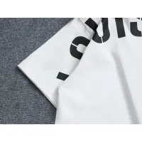 Cheap Louis Vuitton LV T-Shirts Short Sleeved For Unisex #1427002 Replica Wholesale [$38.00 USD] [ITEM#1427002] on Replica Louis Vuitton LV T-Shirts