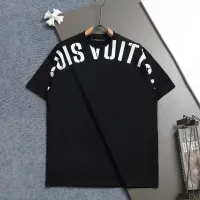 Cheap Louis Vuitton LV T-Shirts Short Sleeved For Unisex #1427003 Replica Wholesale [$38.00 USD] [ITEM#1427003] on Replica Louis Vuitton LV T-Shirts