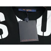 Cheap Louis Vuitton LV T-Shirts Short Sleeved For Unisex #1427003 Replica Wholesale [$38.00 USD] [ITEM#1427003] on Replica Louis Vuitton LV T-Shirts