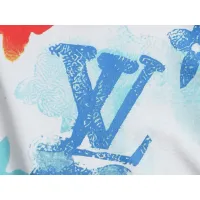 Cheap Louis Vuitton LV T-Shirts Short Sleeved For Unisex #1427004 Replica Wholesale [$38.00 USD] [ITEM#1427004] on Replica Louis Vuitton LV T-Shirts