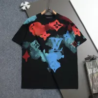 Cheap Louis Vuitton LV T-Shirts Short Sleeved For Unisex #1427005 Replica Wholesale [$38.00 USD] [ITEM#1427005] on Replica Louis Vuitton LV T-Shirts