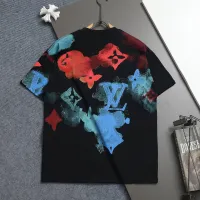 Cheap Louis Vuitton LV T-Shirts Short Sleeved For Unisex #1427005 Replica Wholesale [$38.00 USD] [ITEM#1427005] on Replica Louis Vuitton LV T-Shirts