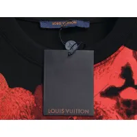 Cheap Louis Vuitton LV T-Shirts Short Sleeved For Unisex #1427005 Replica Wholesale [$38.00 USD] [ITEM#1427005] on Replica Louis Vuitton LV T-Shirts
