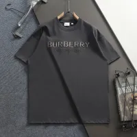 Cheap Burberry T-Shirts Short Sleeved For Unisex #1427007 Replica Wholesale [$38.00 USD] [ITEM#1427007] on Replica Burberry T-Shirts