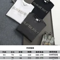 Cheap Burberry T-Shirts Short Sleeved For Unisex #1427008 Replica Wholesale [$38.00 USD] [ITEM#1427008] on Replica Burberry T-Shirts
