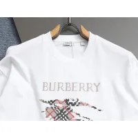 Cheap Burberry T-Shirts Short Sleeved For Unisex #1427009 Replica Wholesale [$38.00 USD] [ITEM#1427009] on Replica Burberry T-Shirts