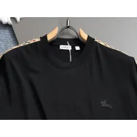Cheap Burberry T-Shirts Short Sleeved For Unisex #1427013 Replica Wholesale [$38.00 USD] [ITEM#1427013] on Replica Burberry T-Shirts