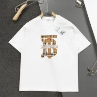 Cheap Burberry T-Shirts Short Sleeved For Unisex #1427014 Replica Wholesale [$38.00 USD] [ITEM#1427014] on Replica Burberry T-Shirts