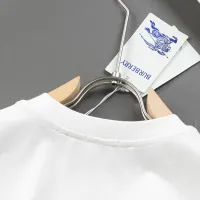 Cheap Burberry T-Shirts Short Sleeved For Unisex #1427014 Replica Wholesale [$38.00 USD] [ITEM#1427014] on Replica Burberry T-Shirts