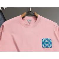 Cheap LOEWE T-Shirts Short Sleeved For Unisex #1427017 Replica Wholesale [$38.00 USD] [ITEM#1427017] on Replica LOEWE T-Shirts