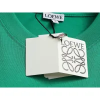 Cheap LOEWE T-Shirts Short Sleeved For Unisex #1427018 Replica Wholesale [$38.00 USD] [ITEM#1427018] on Replica LOEWE T-Shirts