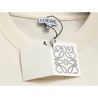 Cheap LOEWE T-Shirts Short Sleeved For Unisex #1427020 Replica Wholesale [$38.00 USD] [ITEM#1427020] on Replica LOEWE T-Shirts