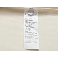 Cheap LOEWE T-Shirts Short Sleeved For Unisex #1427020 Replica Wholesale [$38.00 USD] [ITEM#1427020] on Replica LOEWE T-Shirts