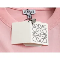 Cheap LOEWE T-Shirts Short Sleeved For Unisex #1427021 Replica Wholesale [$38.00 USD] [ITEM#1427021] on Replica LOEWE T-Shirts