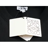 Cheap LOEWE T-Shirts Short Sleeved For Unisex #1427022 Replica Wholesale [$38.00 USD] [ITEM#1427022] on Replica LOEWE T-Shirts
