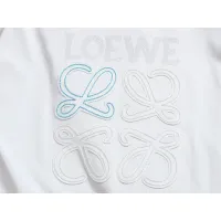 Cheap LOEWE T-Shirts Short Sleeved For Unisex #1427023 Replica Wholesale [$38.00 USD] [ITEM#1427023] on Replica LOEWE T-Shirts