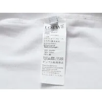 Cheap LOEWE T-Shirts Short Sleeved For Unisex #1427023 Replica Wholesale [$38.00 USD] [ITEM#1427023] on Replica LOEWE T-Shirts