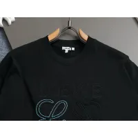 Cheap LOEWE T-Shirts Short Sleeved For Unisex #1427025 Replica Wholesale [$38.00 USD] [ITEM#1427025] on Replica LOEWE T-Shirts
