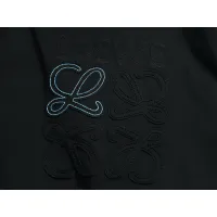 Cheap LOEWE T-Shirts Short Sleeved For Unisex #1427025 Replica Wholesale [$38.00 USD] [ITEM#1427025] on Replica LOEWE T-Shirts