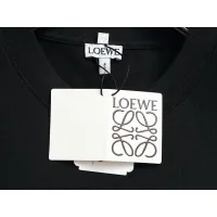 Cheap LOEWE T-Shirts Short Sleeved For Unisex #1427025 Replica Wholesale [$38.00 USD] [ITEM#1427025] on Replica LOEWE T-Shirts