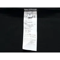 Cheap LOEWE T-Shirts Short Sleeved For Unisex #1427025 Replica Wholesale [$38.00 USD] [ITEM#1427025] on Replica LOEWE T-Shirts