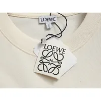 Cheap LOEWE T-Shirts Short Sleeved For Unisex #1427026 Replica Wholesale [$38.00 USD] [ITEM#1427026] on Replica LOEWE T-Shirts