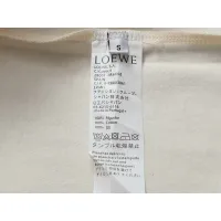 Cheap LOEWE T-Shirts Short Sleeved For Unisex #1427026 Replica Wholesale [$38.00 USD] [ITEM#1427026] on Replica LOEWE T-Shirts